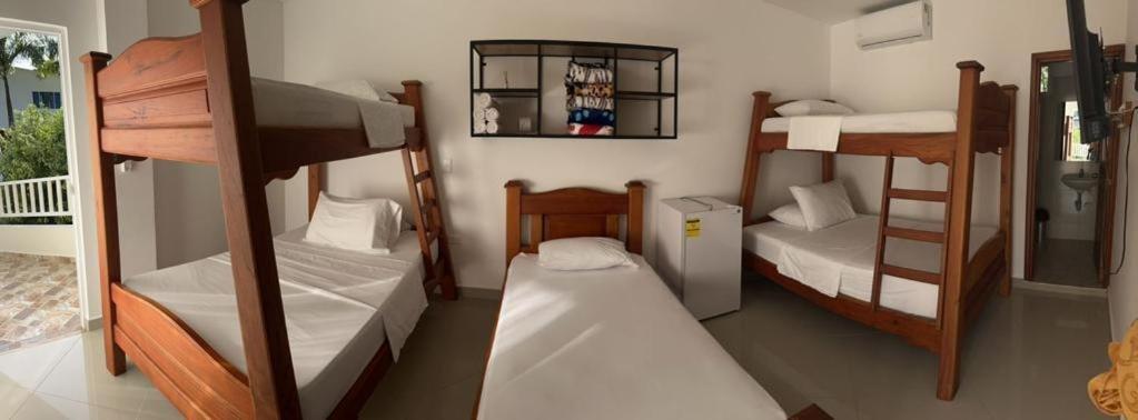 Hotel Eco El Bosque